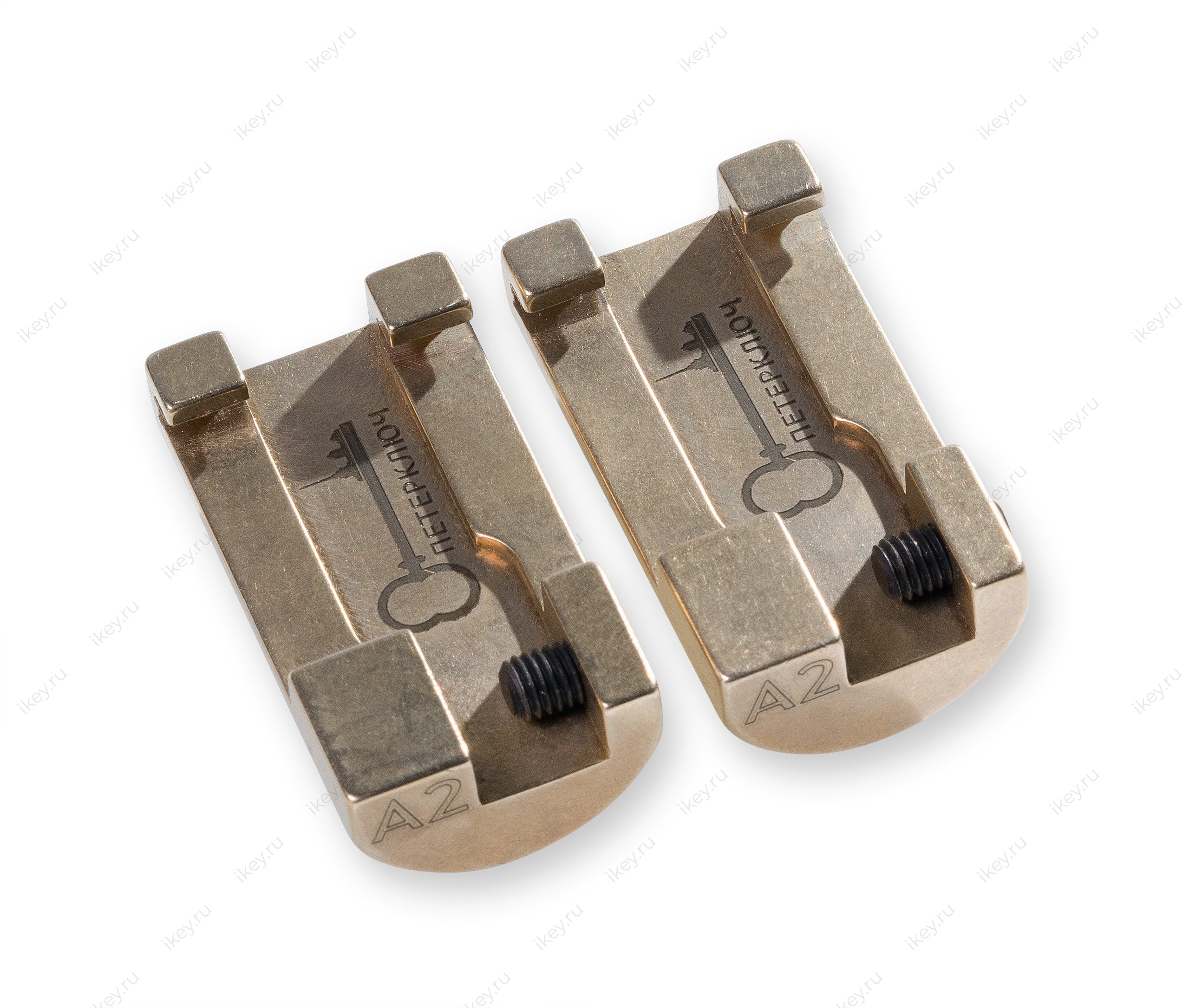 Приспособление для зажима сувальдных ключей CISA - 1