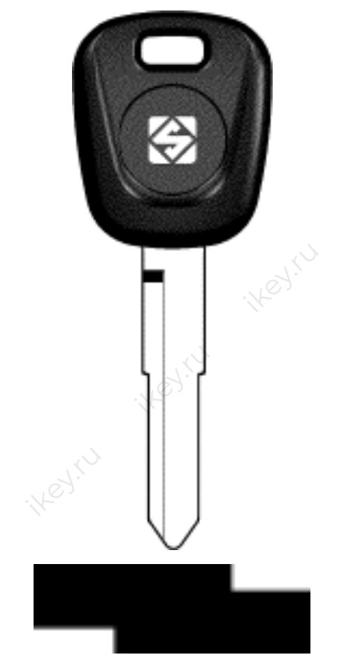 Suzu-14P | SZ18P174 | HU133RTE под чип (имп.) - 1