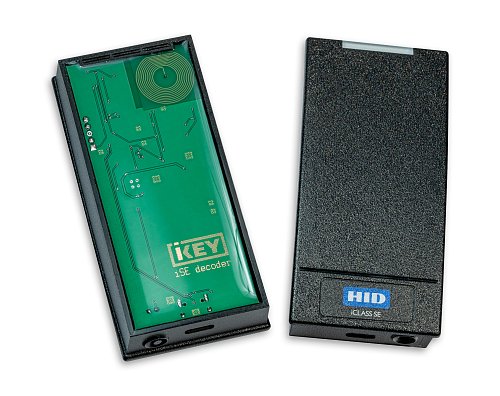 Дубликатор iSE decoder