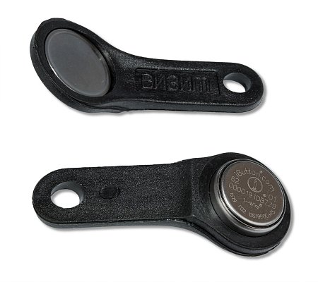 Ключ DS1990C (с ручкой VIZIT)