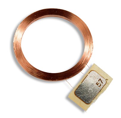 Заготовка, катушка с чипом «H2»