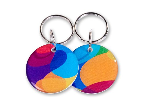 Mifare Plus SE 1K «Абстракция круг»