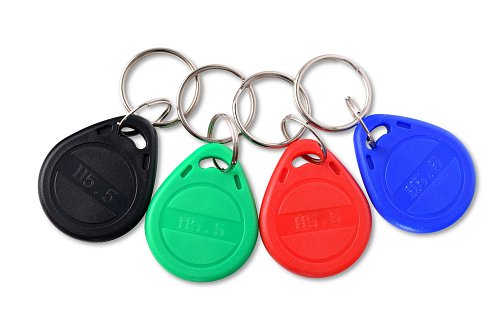 Заготовка брелок (чип H5.5)