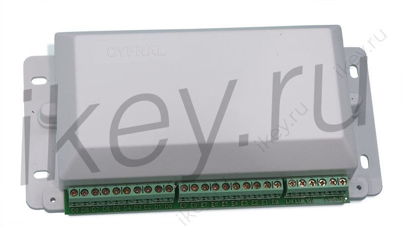 Коммутатор ЦИФРАЛ КМГ-100 - 1