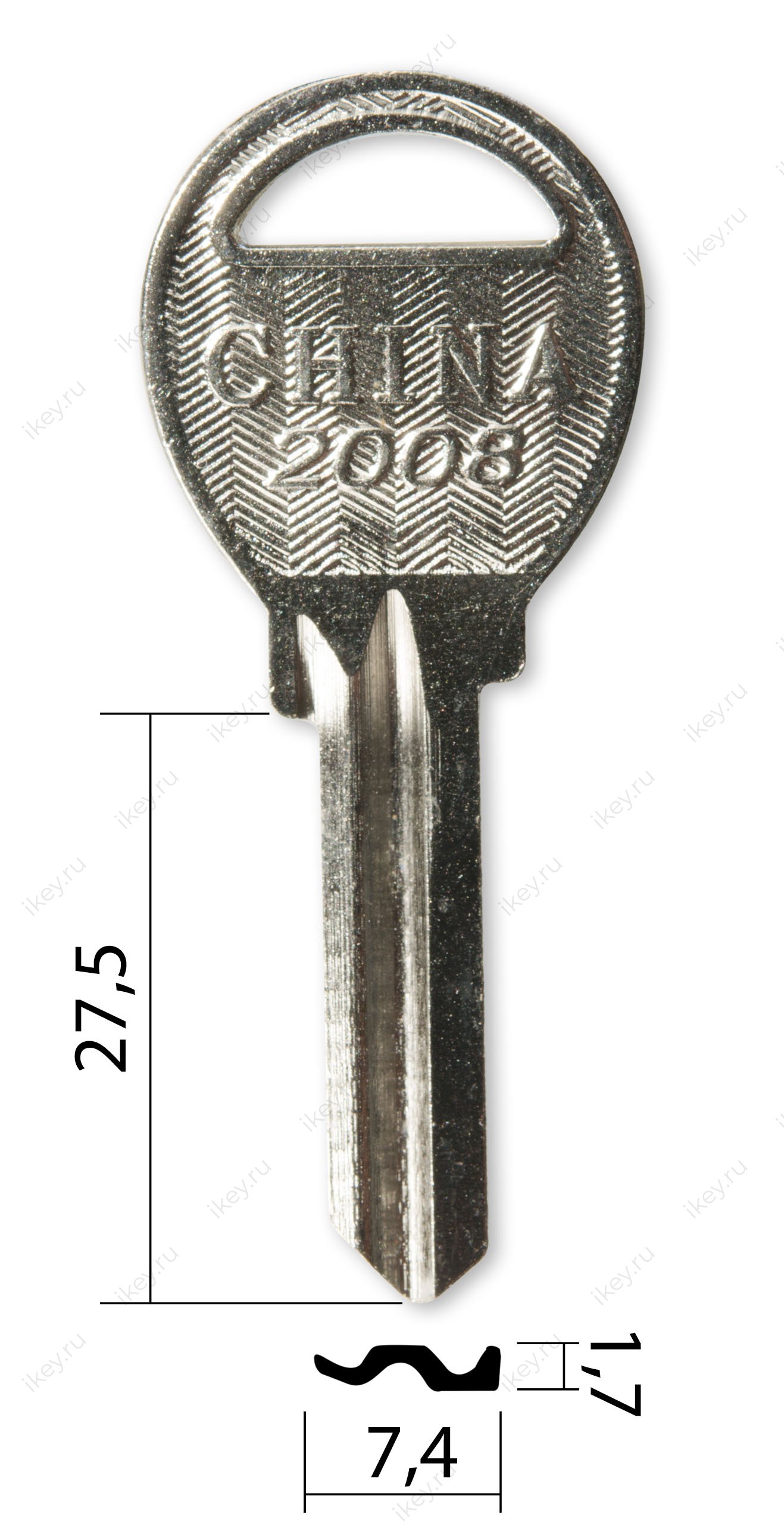 BAD1 | China 2008 - 1