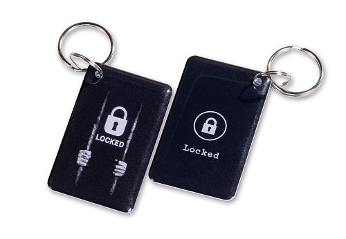 Locked EPOXY (чип iMF+)