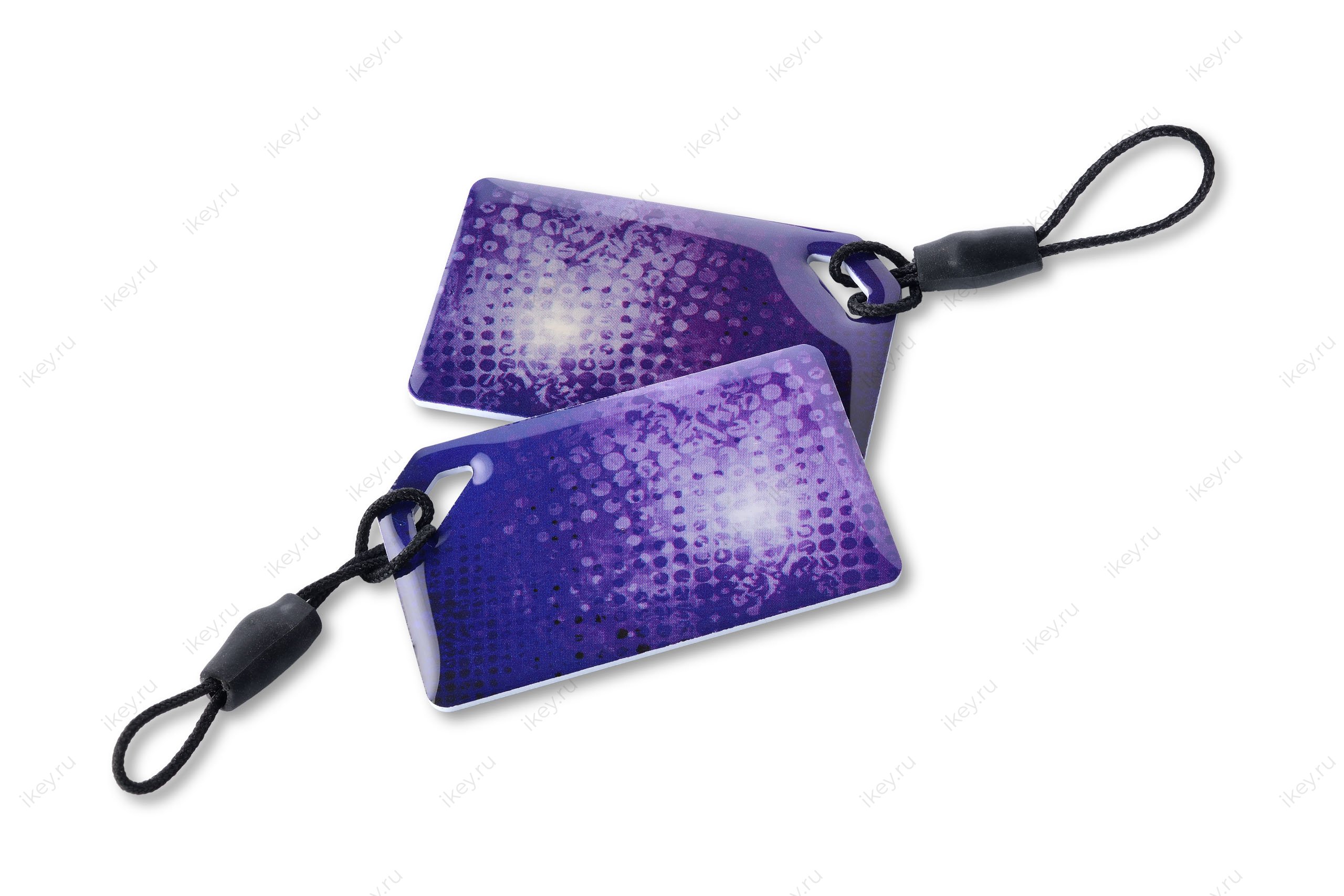 Фиолетовая EPOXY (чип H2) - 1