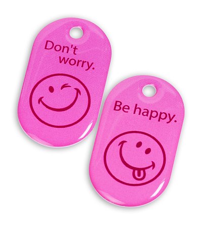 Don’t Worry, Be Happy, чип Mifare Mini