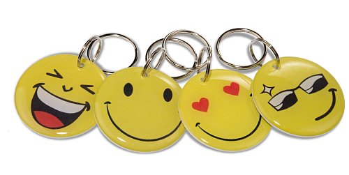 Смайл большой EPOXY (чип H2)