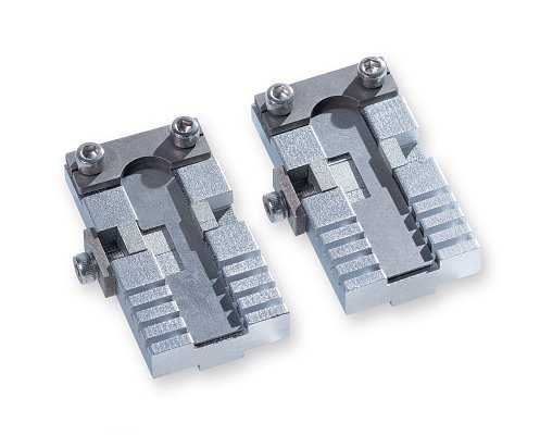 Приспособление для зажима ключей