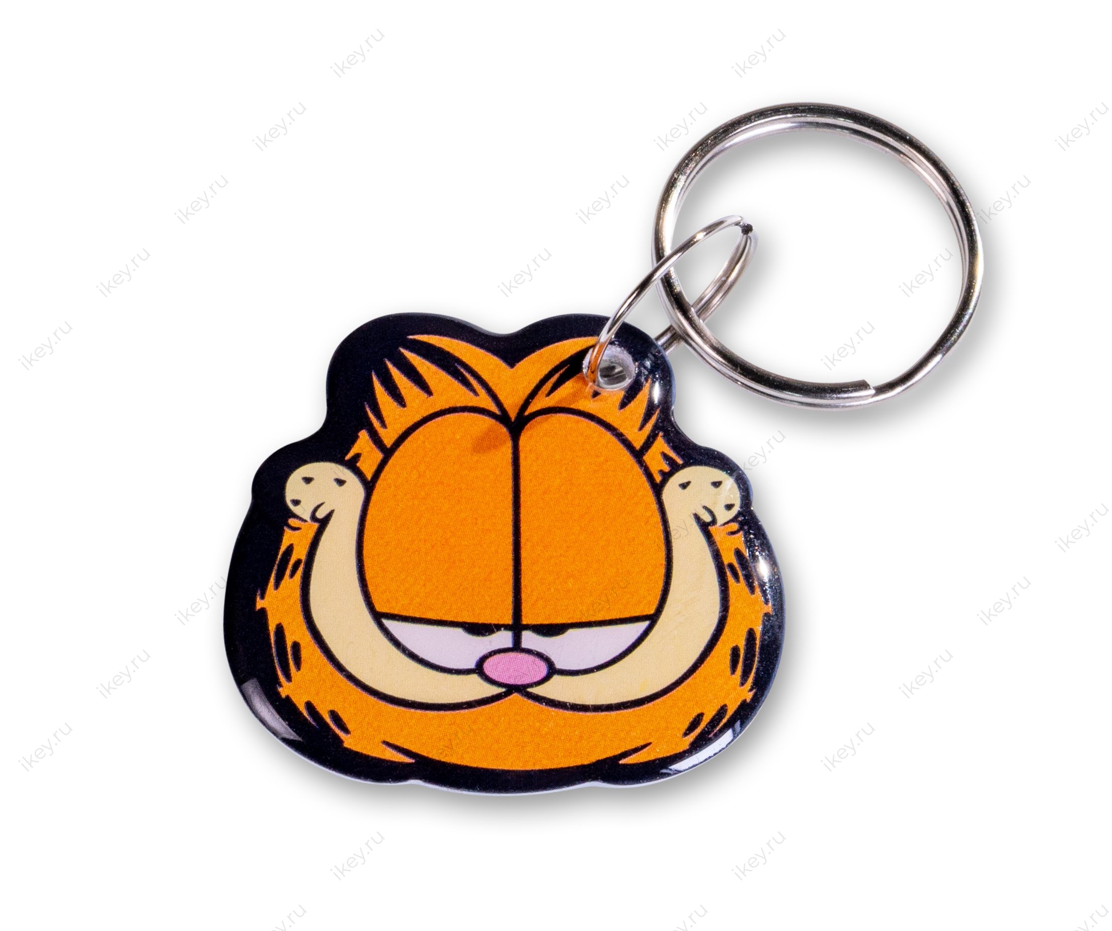 Рыжий кот Epoxy (чип MF-3) - 1