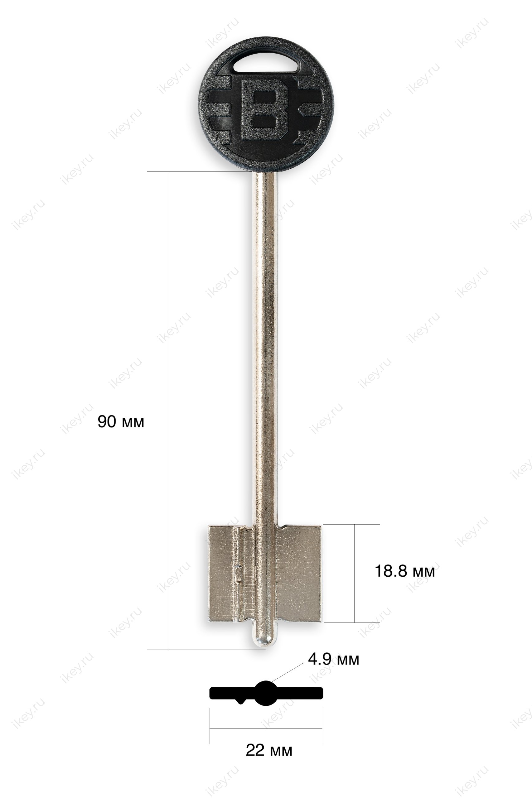 Бордер-18 |  BRD18DP - 1