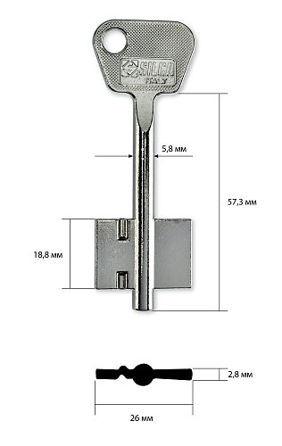 KRP-1G | 2KRP1 | 5KRC1  (имп.) (Крепыш-1)