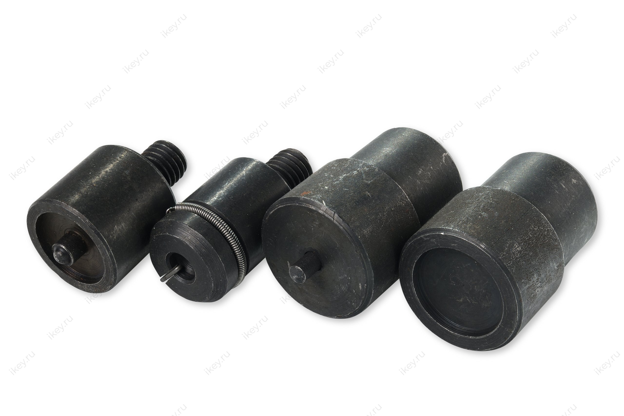 Матрица для установки кнопок "Альфа" 15 мм (набор) - 1