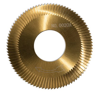 Фреза отрезная с б/н Keyworld HSS 0020A