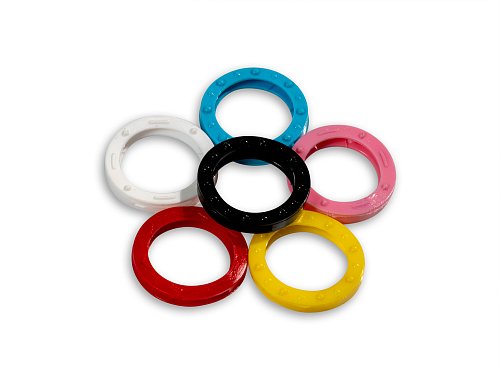 Кольцо-ободок резиновое