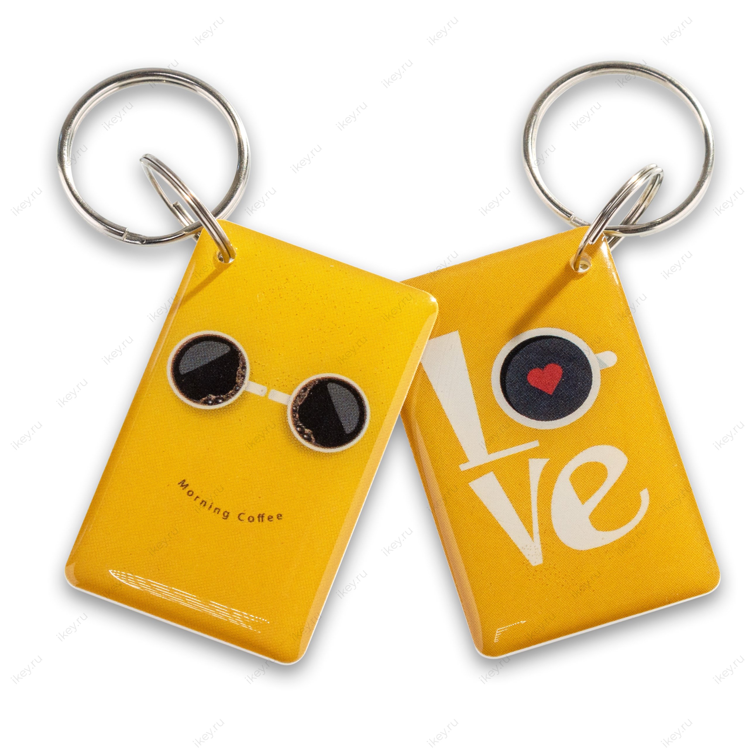 Утренний кофе EPOXY (чип H2) - 1