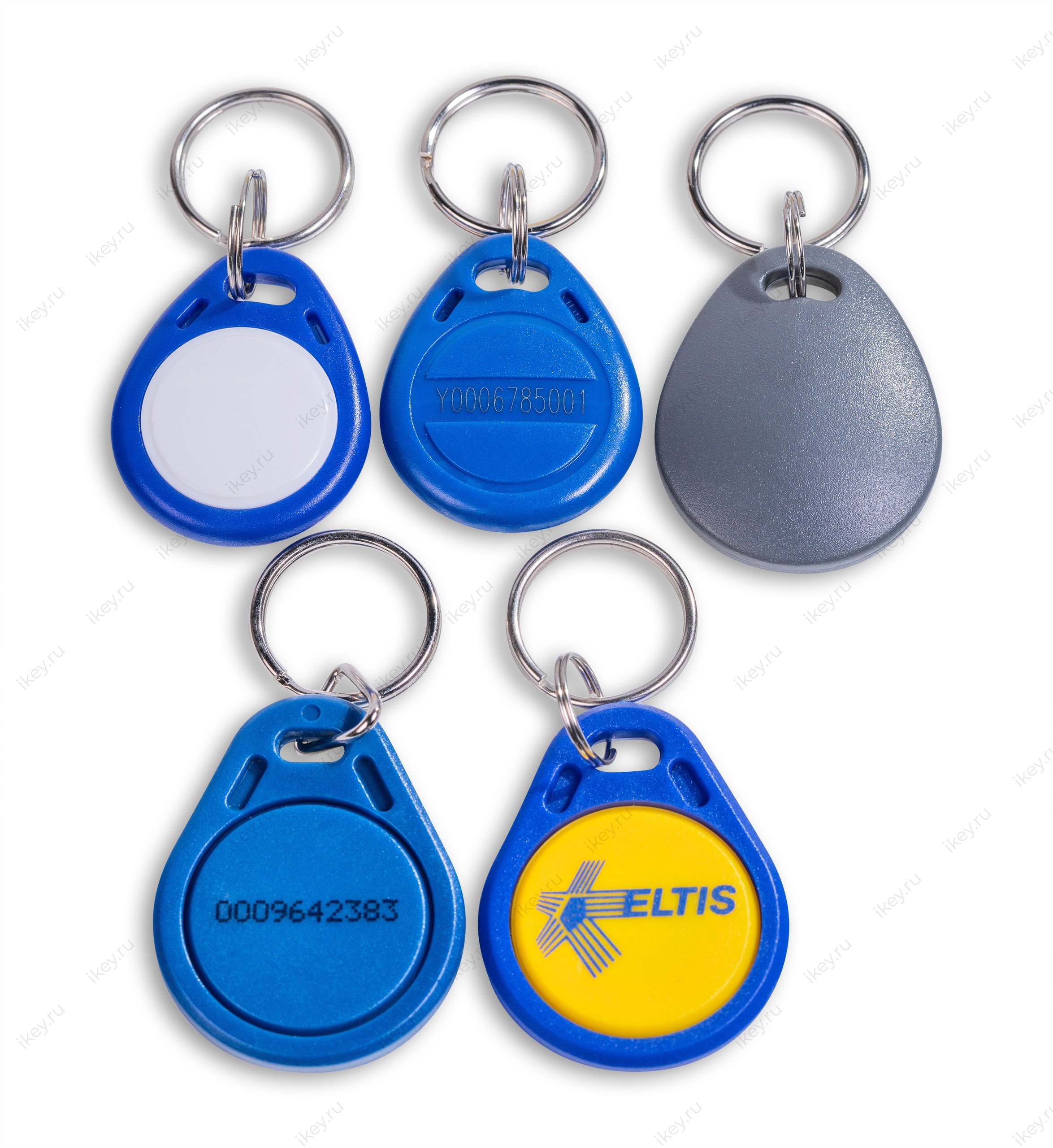 Брелок RFID, Em-Marin, незаписываемый - 1