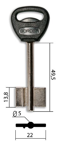 БОРДЕР-2 (Border-065-02)