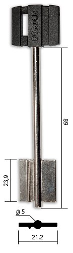 БОРДЕР-8 (Border-089-01)