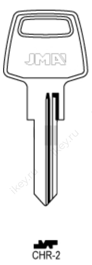 CHR-2 (имп.) - 1