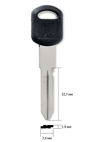 GM-14P | GM23P106 | GM37EP (имп.)