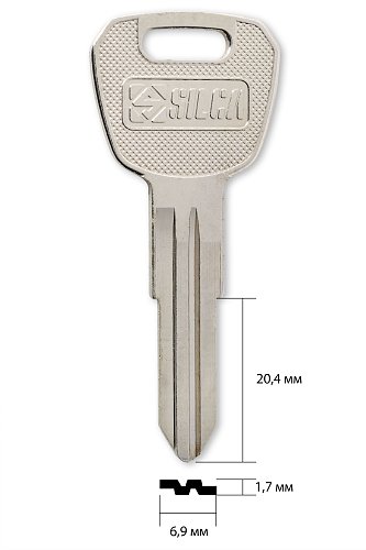 ALP-1D | AH4R | ALP4R (имп.)