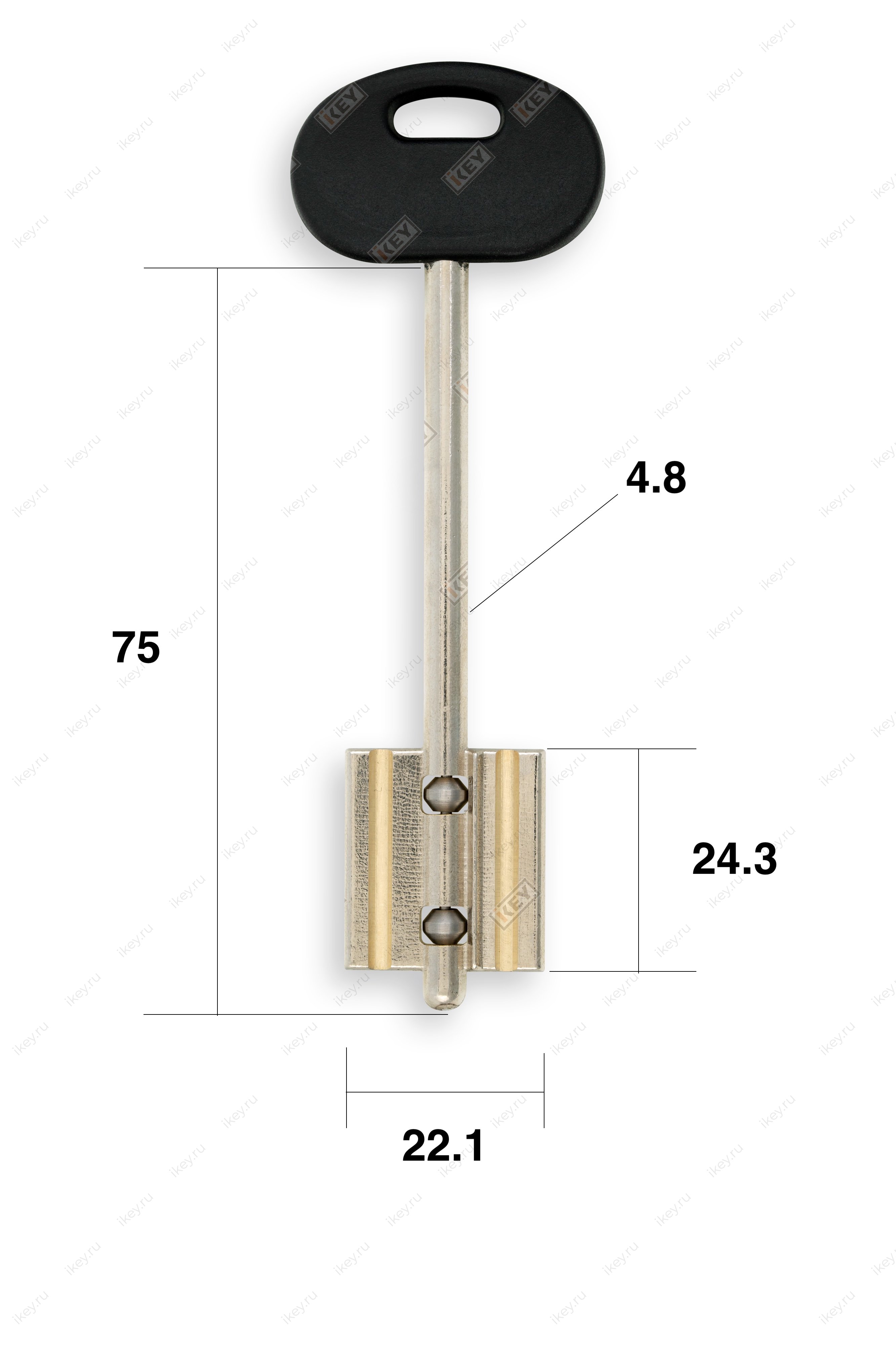 MT MY-KEY J (75мм) - 1