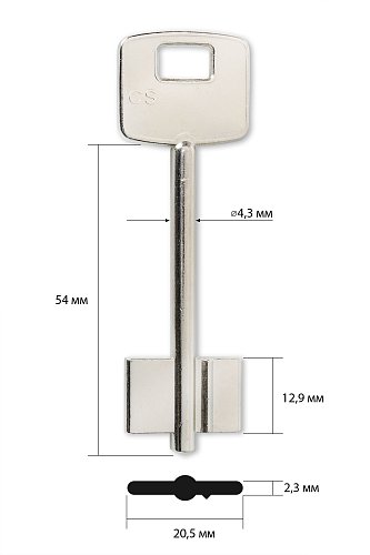 CI-1G | 1CI1 | CS (имп.)