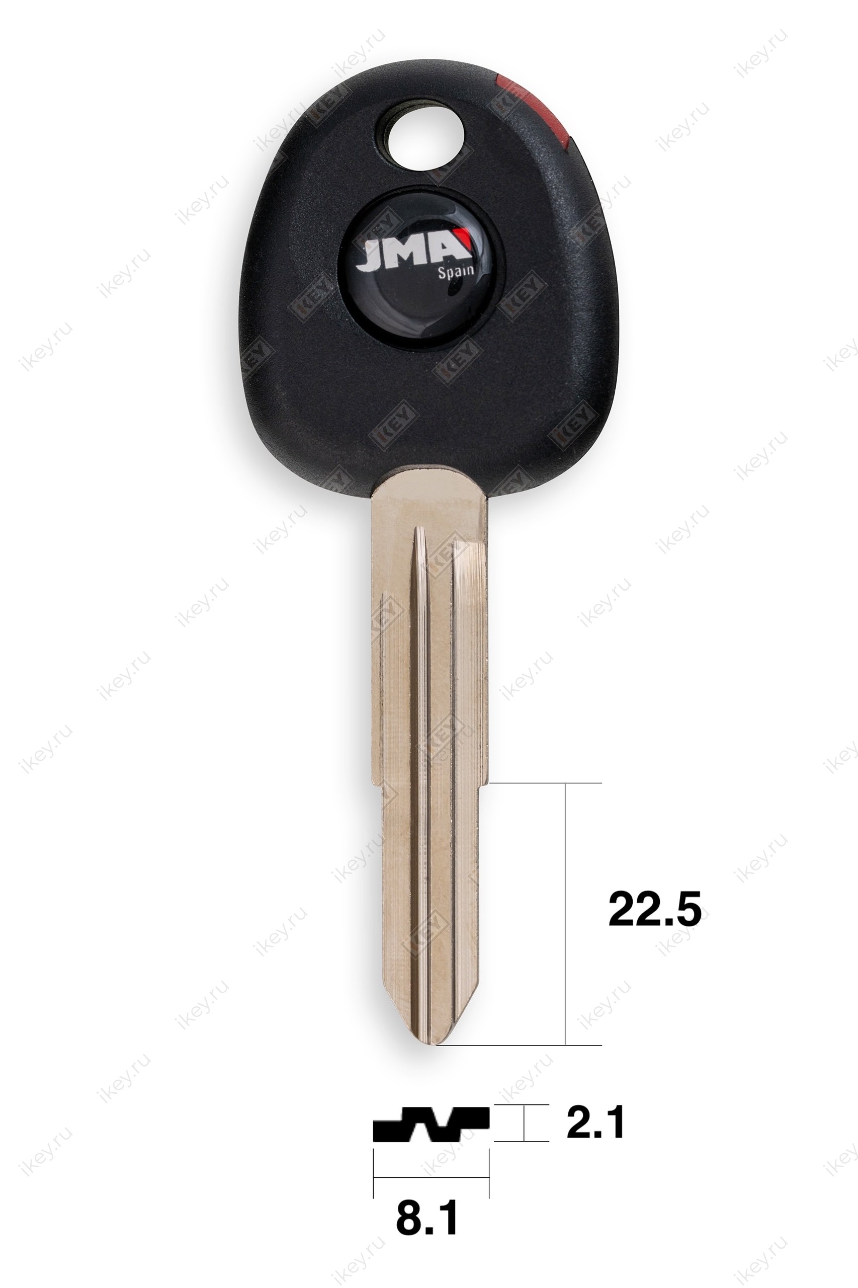 HY-4P1  | HYN 1P | HYN6P под чип (имп.) - 1