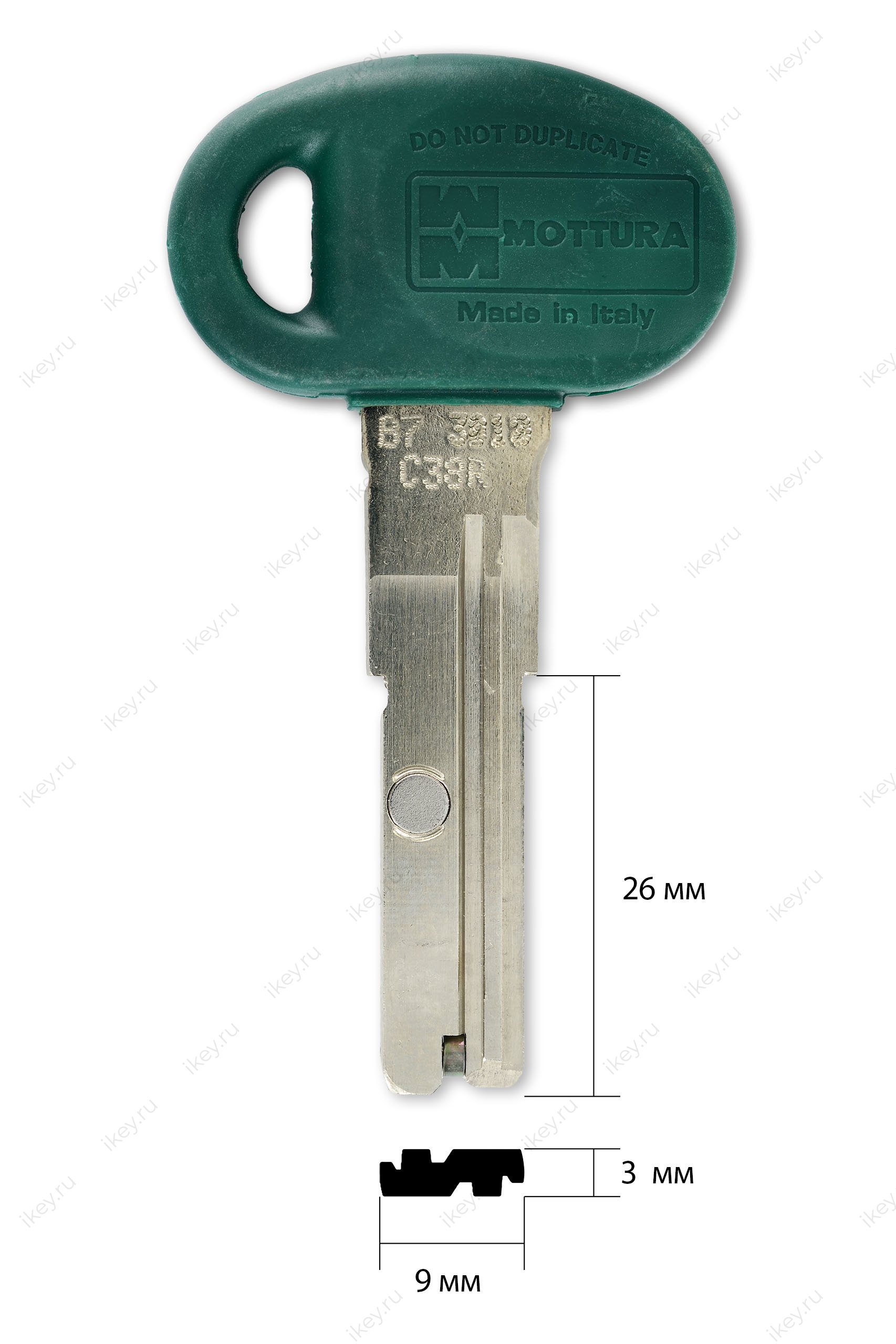 Mottura champions С38R B7 - 1