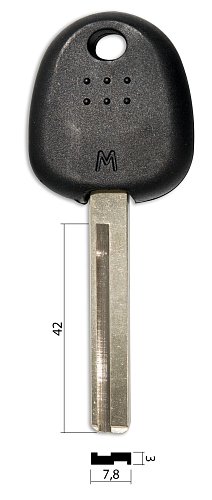 HY-19DP | KIA8P181 | HYN17 под чип