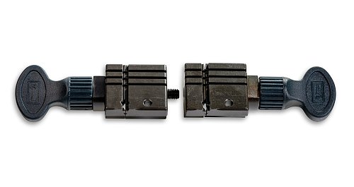 Тиски для станка Wenxing Q31 с ручками