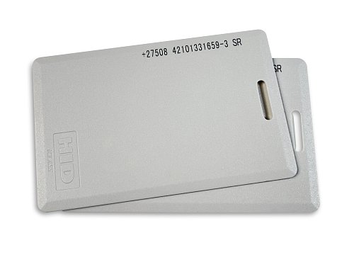 Карта HID iClass SR