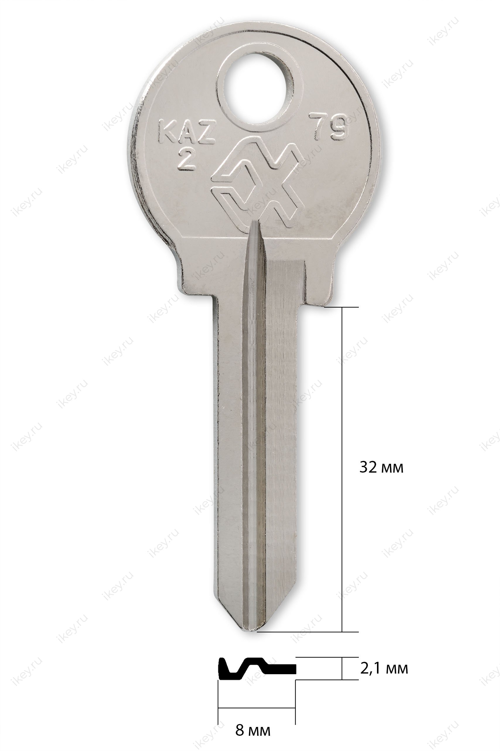 KAZ-2 | KAN2S | KAZ3R - 1