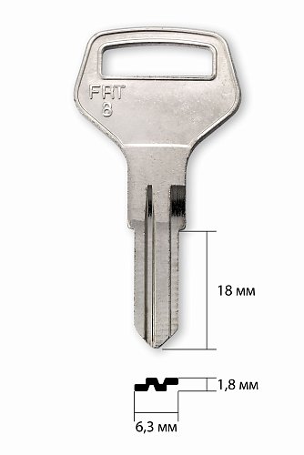 FR-8 | CPC1/FRT1 | FRT8 (имп.)