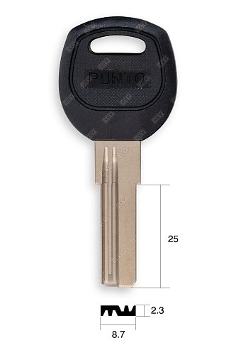 BAO 2*25 бронь (Punto)