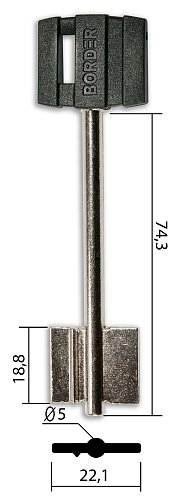 БОРДЕР-6 (Border-077)
