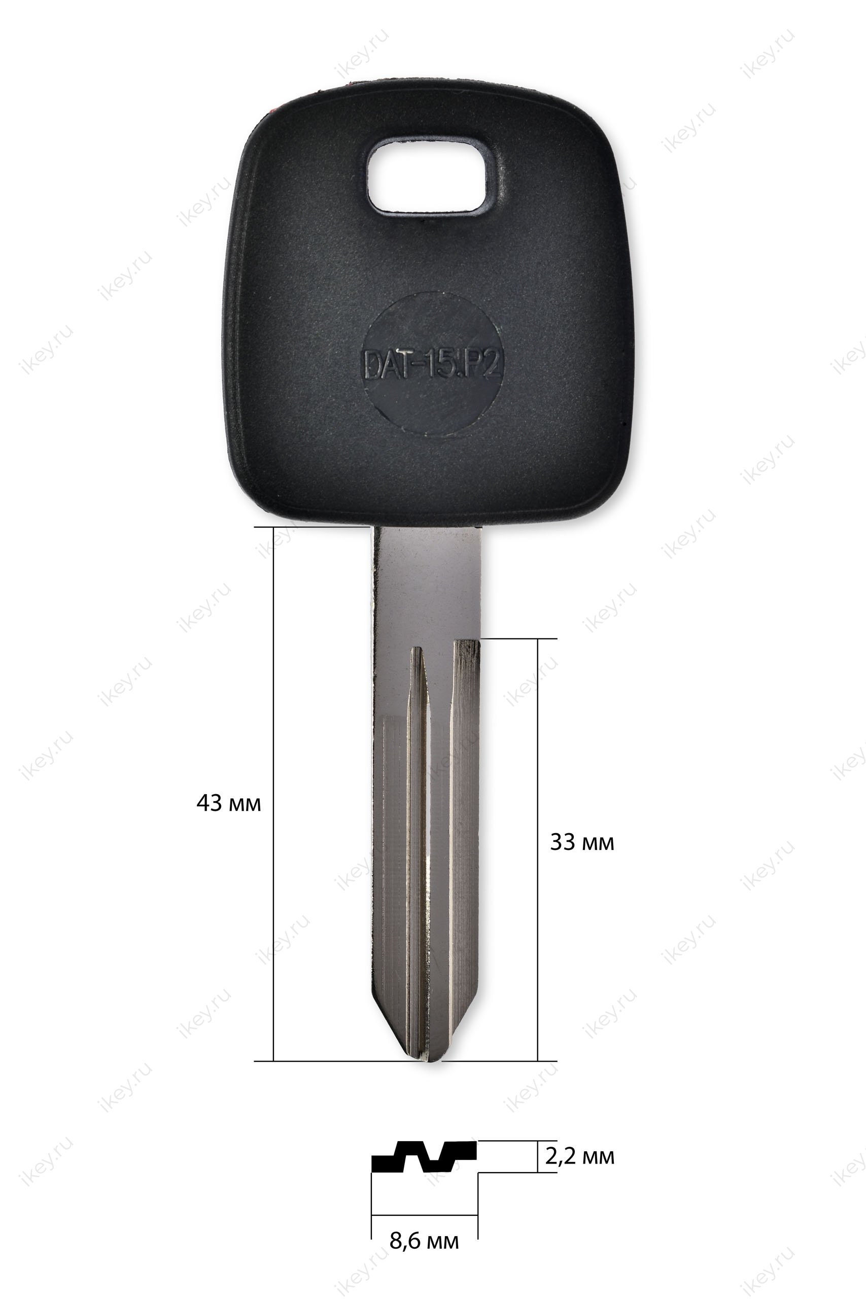 DAT-15P | NS 8P92 | NSN14CP под чип (имп.) - 1