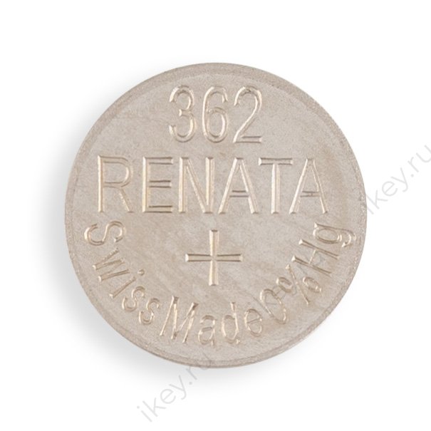 Батарейка RENATA 362 SR721SW - 1