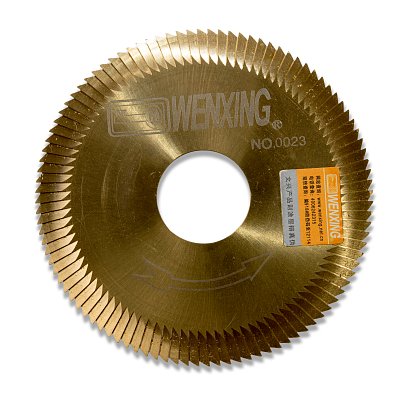 Фреза отрезная с б/н Wenxing HSS 0023