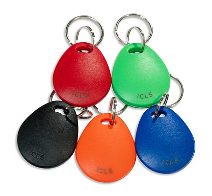 Заготовка брелок iCls