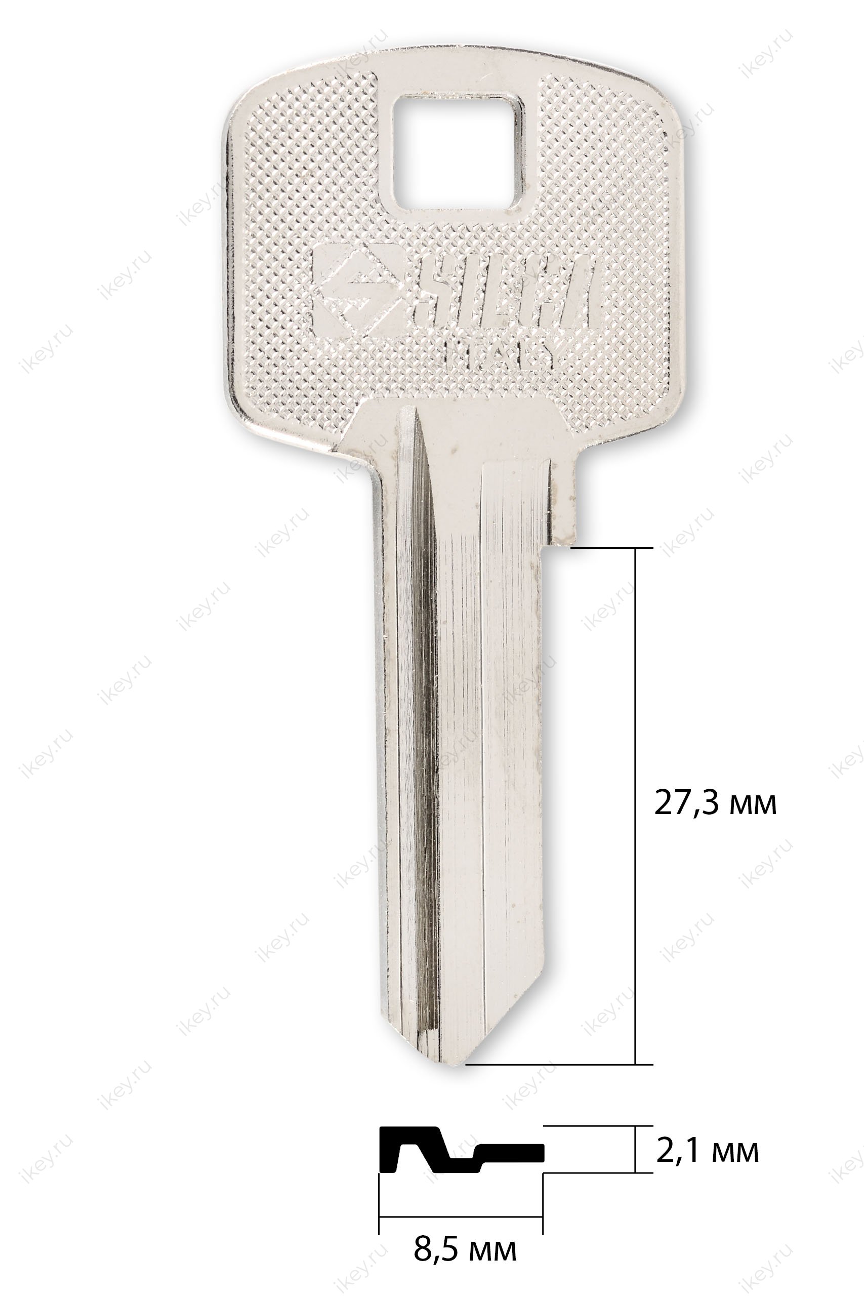 AIZ-2D |  AZP1D  | ASU2 (имп.) - 1