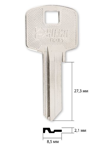 AIZ-2D |  AZP1D  | ASU2 (имп.)