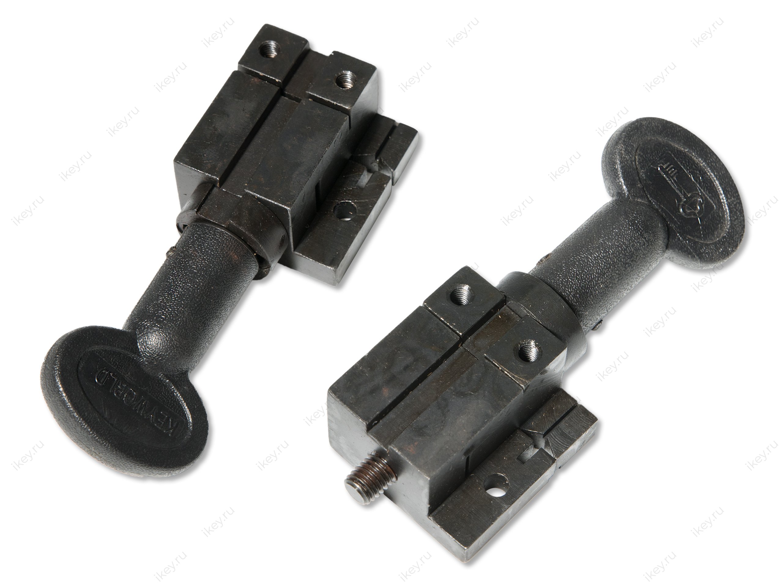 Тиски для станка 399АС с ручками - 1