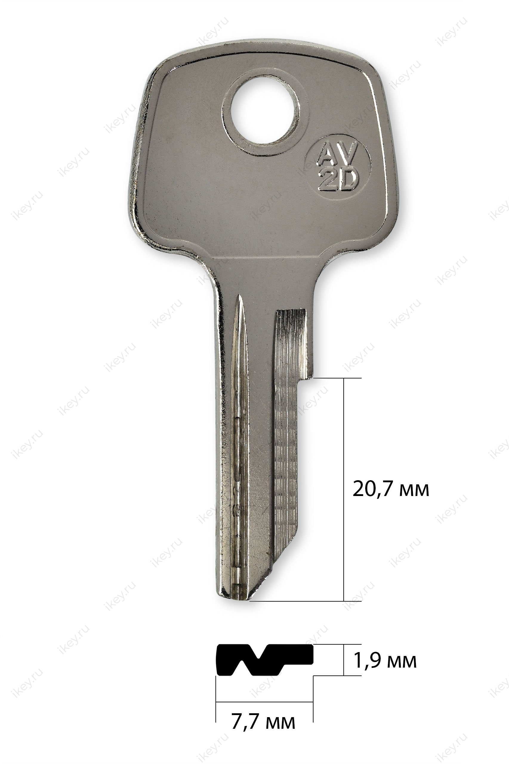 AV-2D | AVG2D | AV2 - 1