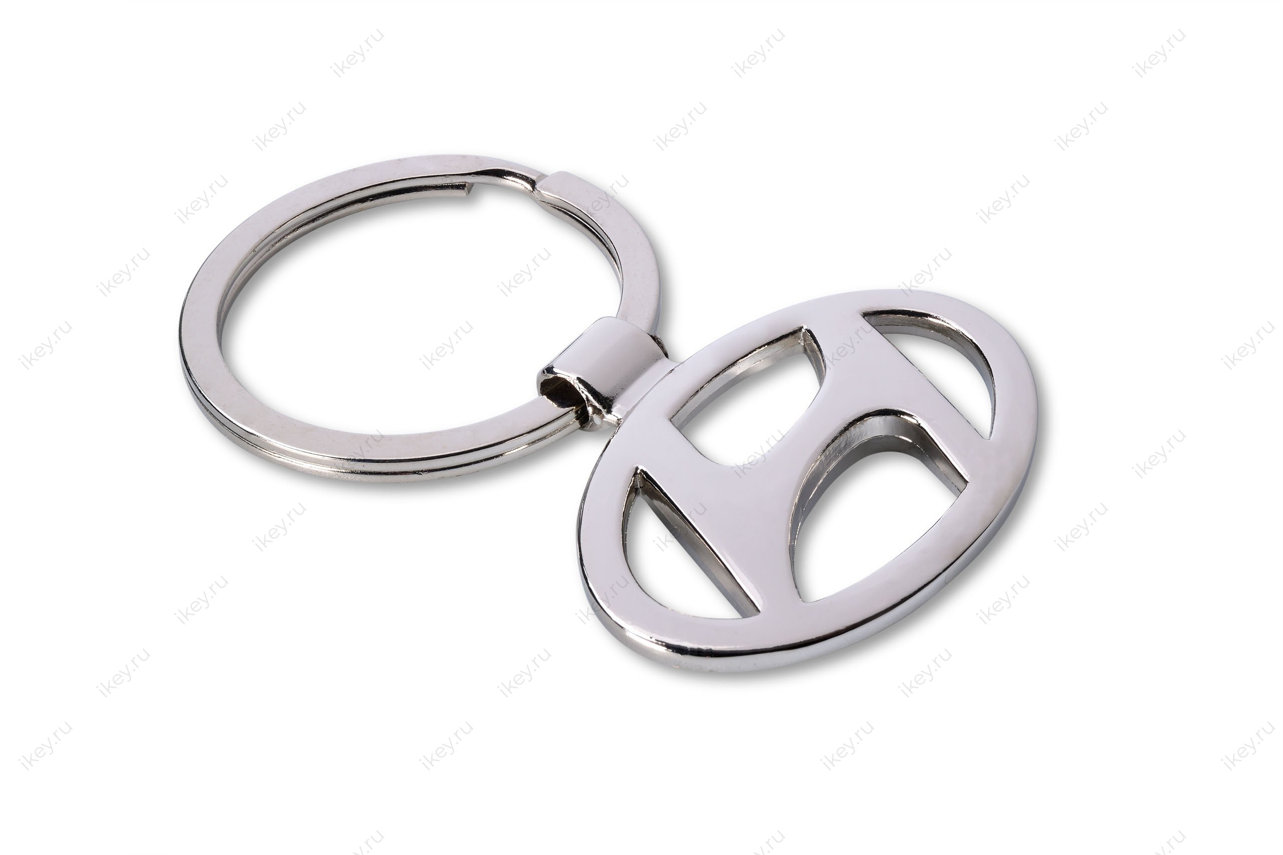 Брелок для ключей - «HYUNDAI» - 1