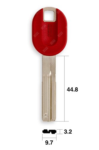 Abus Bravus 3500 Magnet