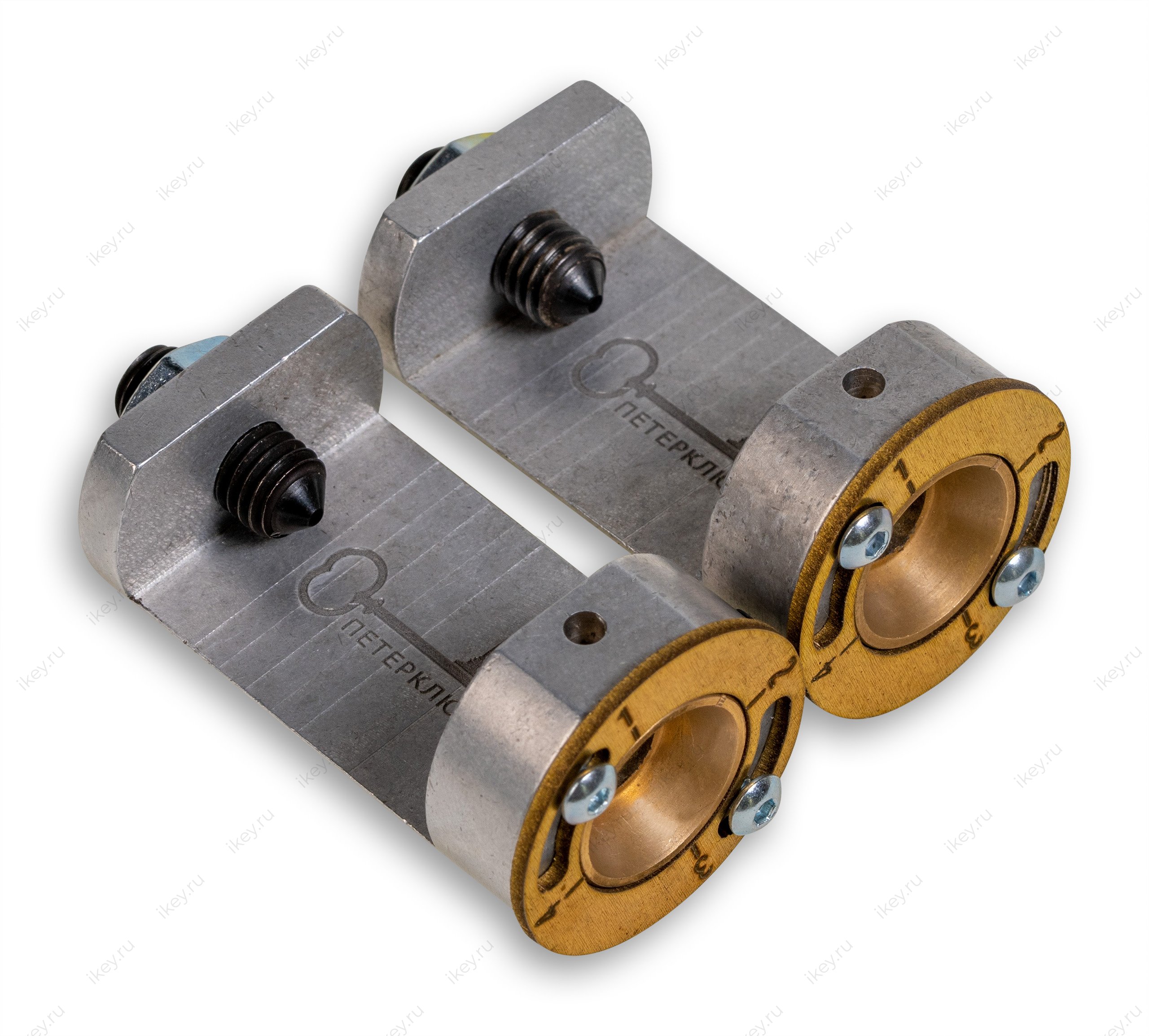 Адаптер для изготовления ключей Gerda - 1