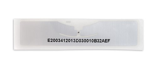 Стикер UHF Windshield Tag (Higgs3)